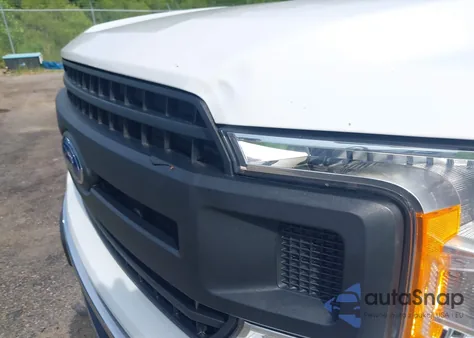 2019 Ford F-150 Xl z USA, uszkodzony, nr VIN 1FTFX1E56KKC07600